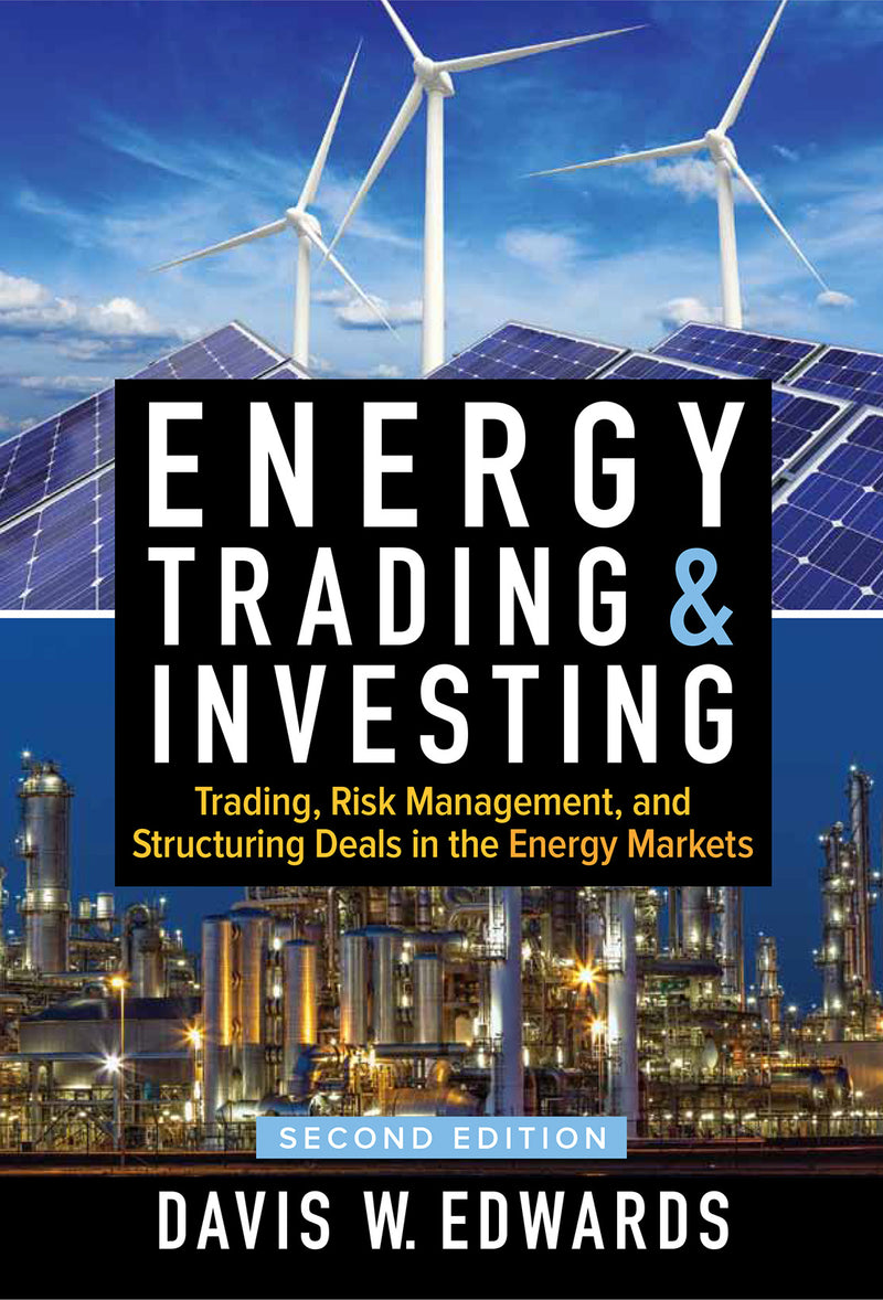 Energy Trading & Investing 2e Pb 2e