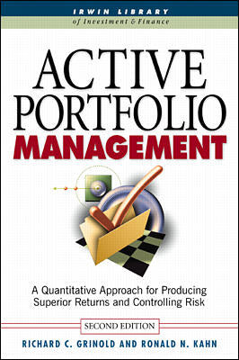 Active Portfolio Management Pb
