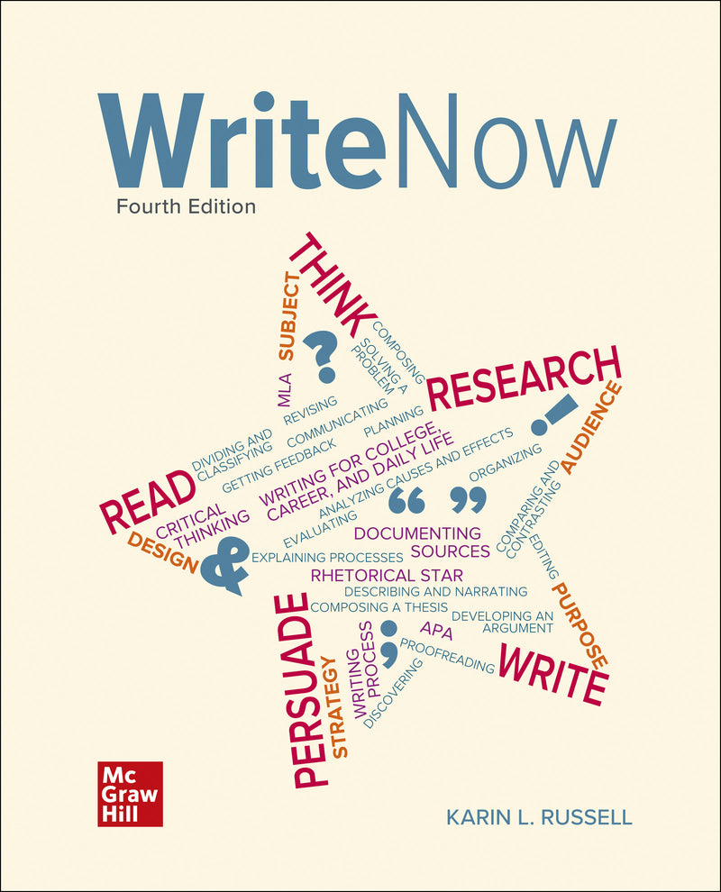 Looseleaf For Write Now 4e