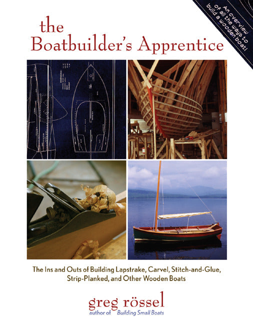 The Boatbuilders Apprentice Pb