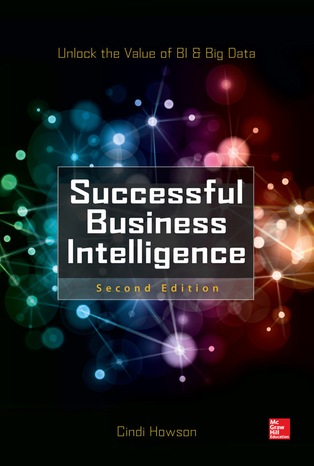 Successful Business Intelligence 2e Pb 2e