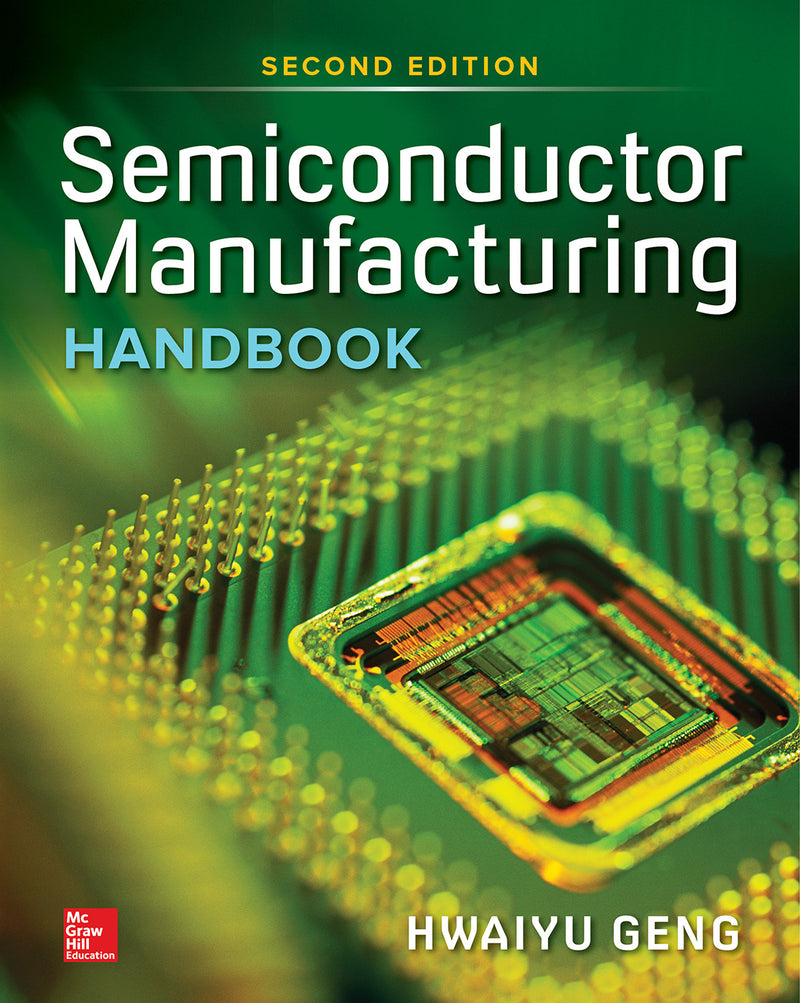 Semiconductor Manufacturing Handbook 2e Pb 2e
