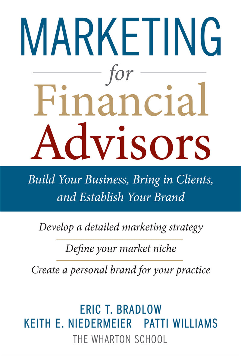Marketing For Financial Advisors Pb