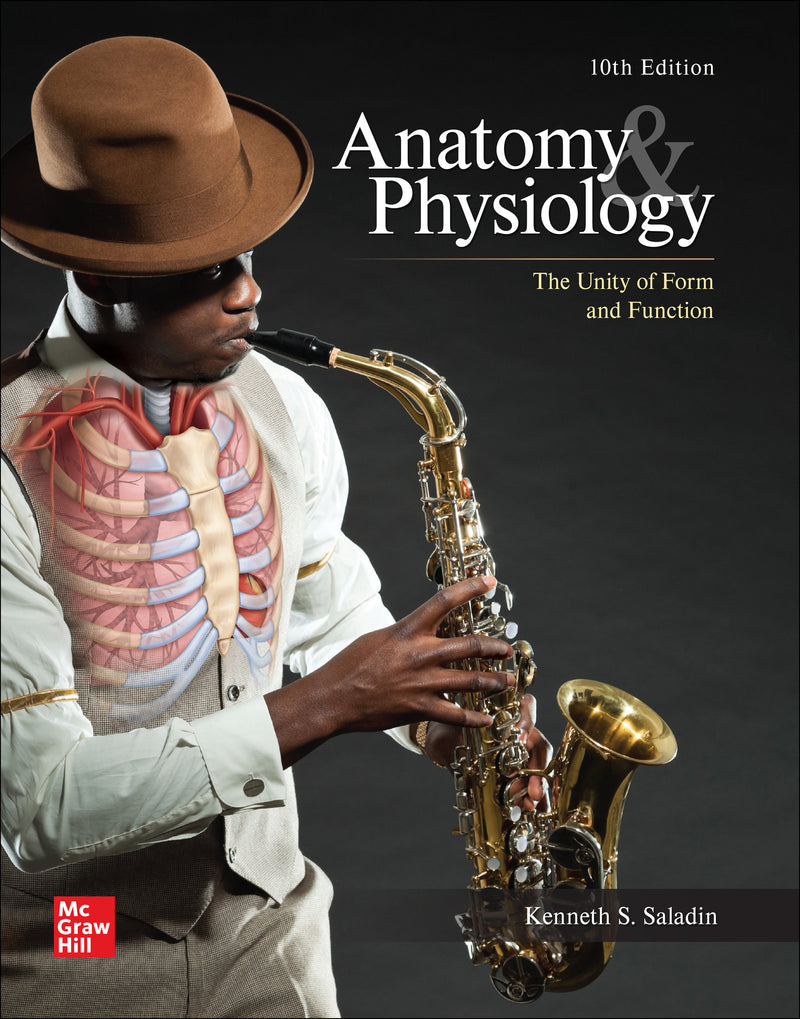 Laboratory Manual By Wise For Saladins Anatomy & Physiology