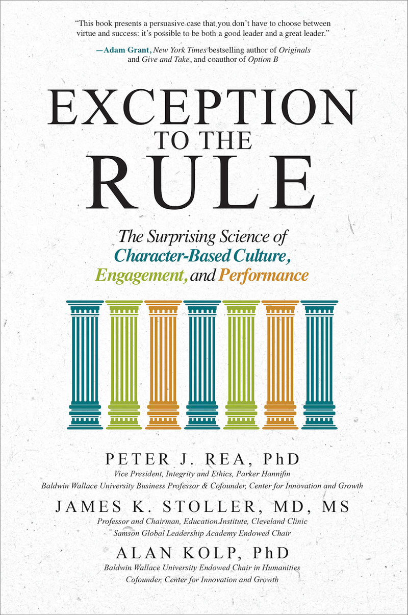 Exception To The Rule Pb