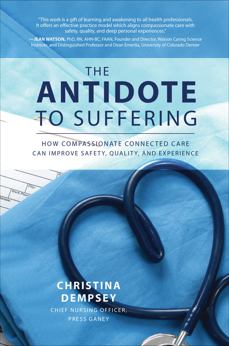 The Antidote To Suffering Pb