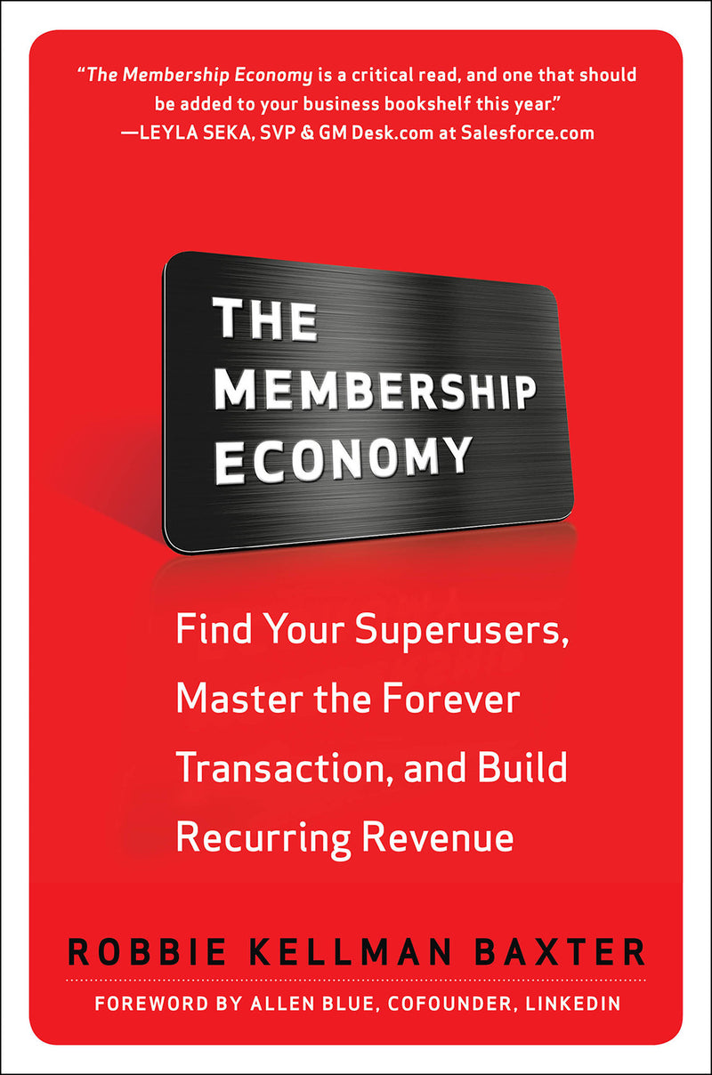 The Membership Economy Pb