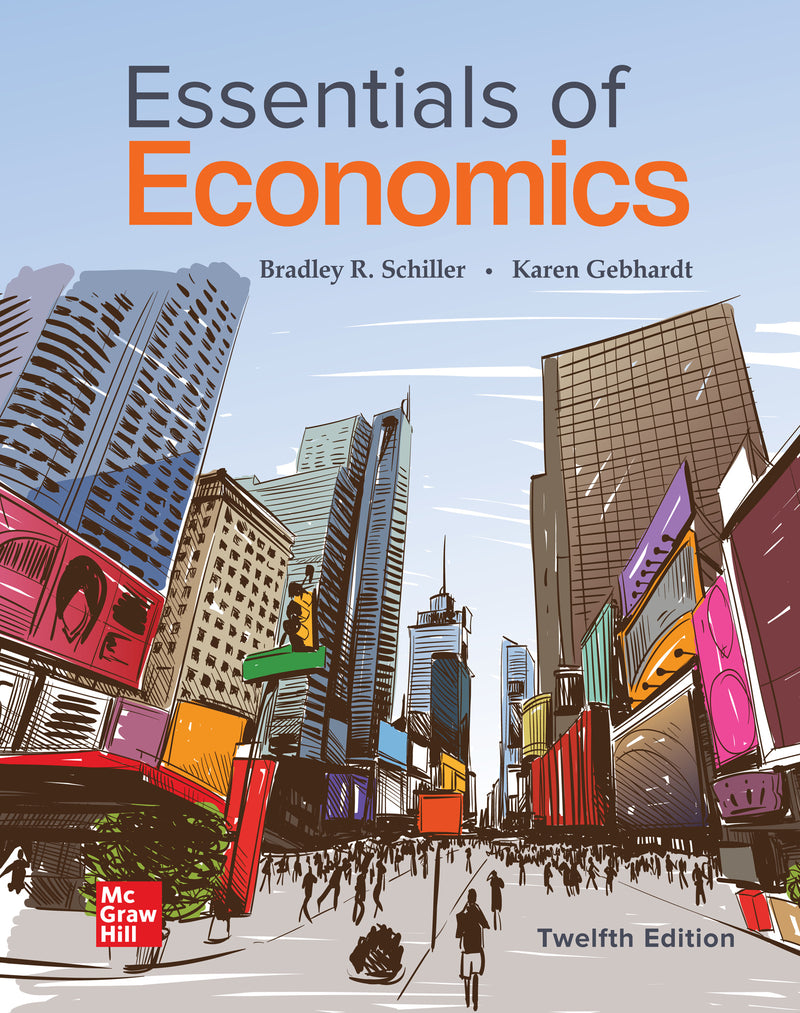 Loose Leaf For Essentials Of Economics