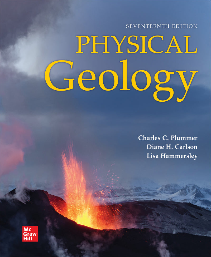 Loose Leaf For Physical Geology