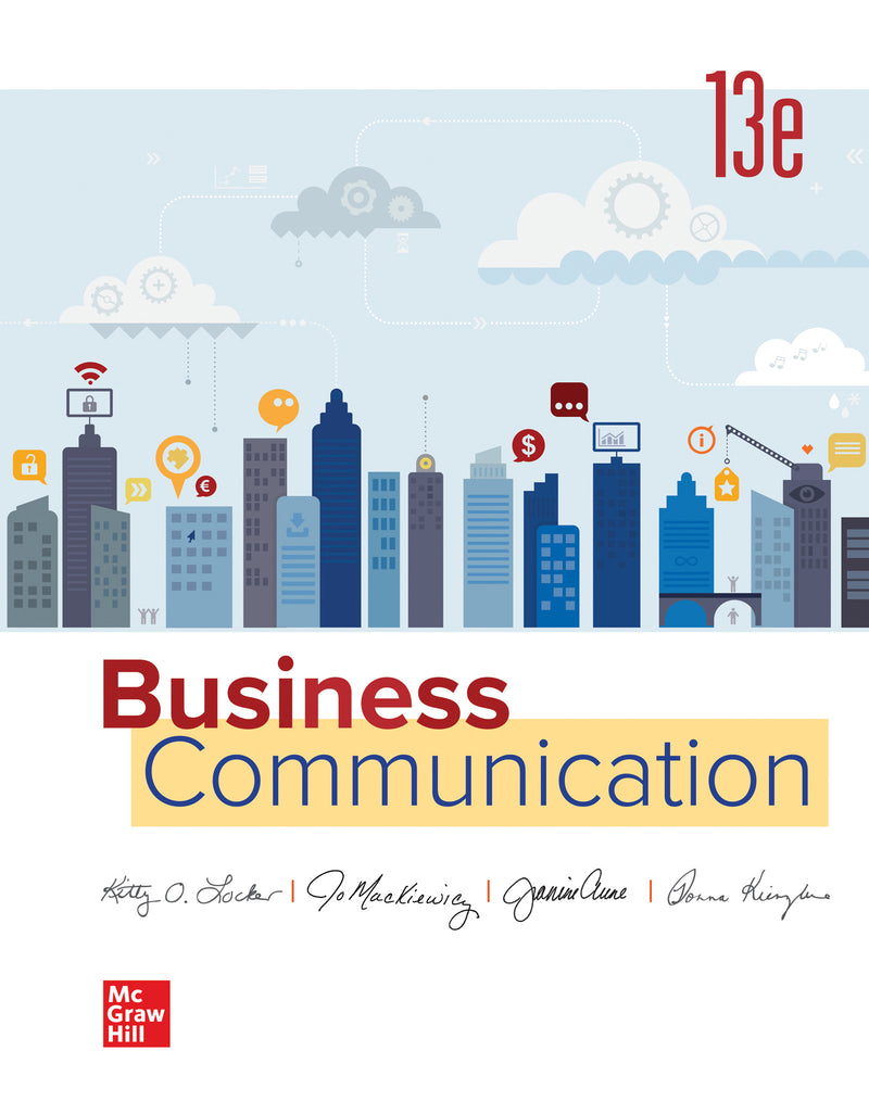 Loose Leaf For Business Communication