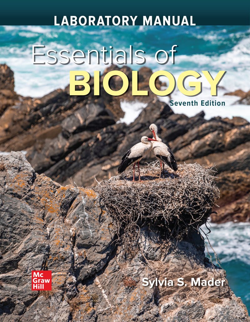 Essentials Of Biology Laboratory Manual 7e