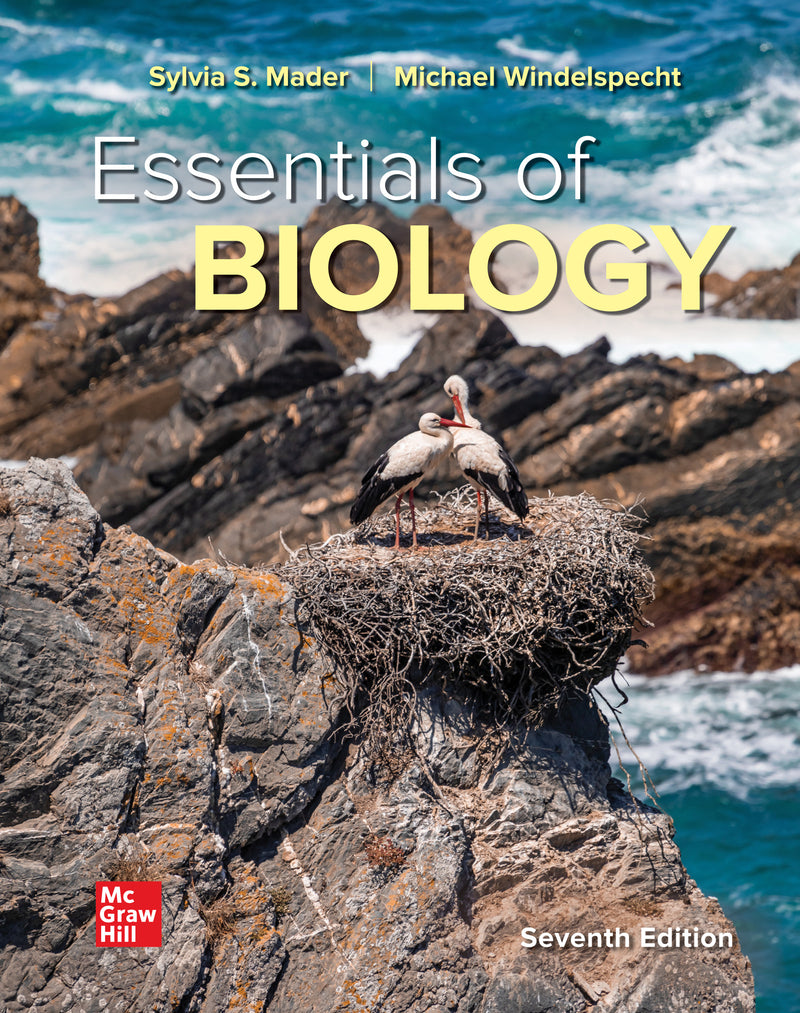 Loose Leaf For Essentials Of Biology 7e