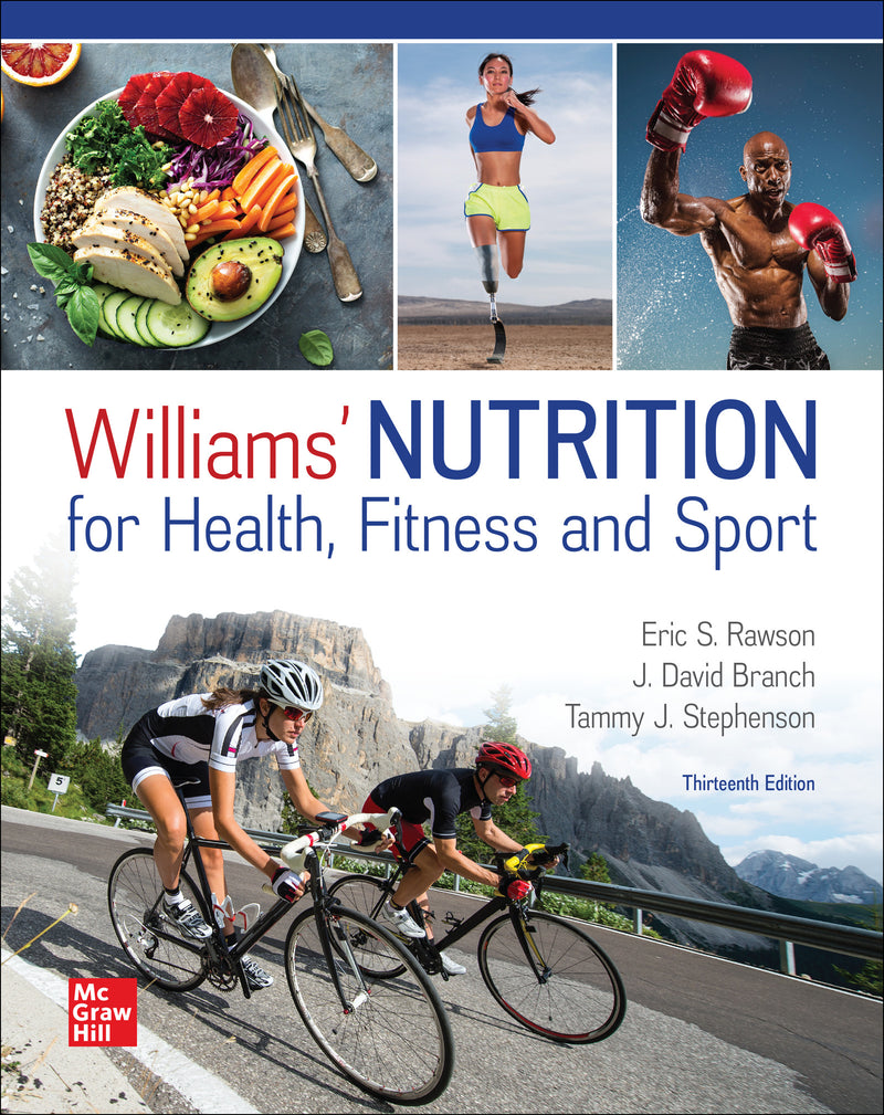 Loose Leaf For Williams Nutrition For Health Fitness & Sport