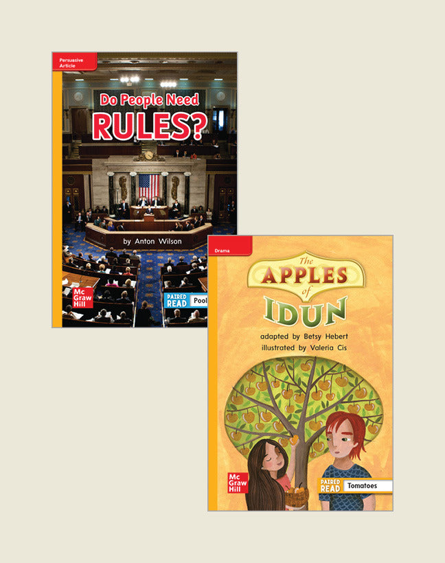 Wonderworks Grade 2 Apprentice Leveled Reader Update Package 6 Ea.