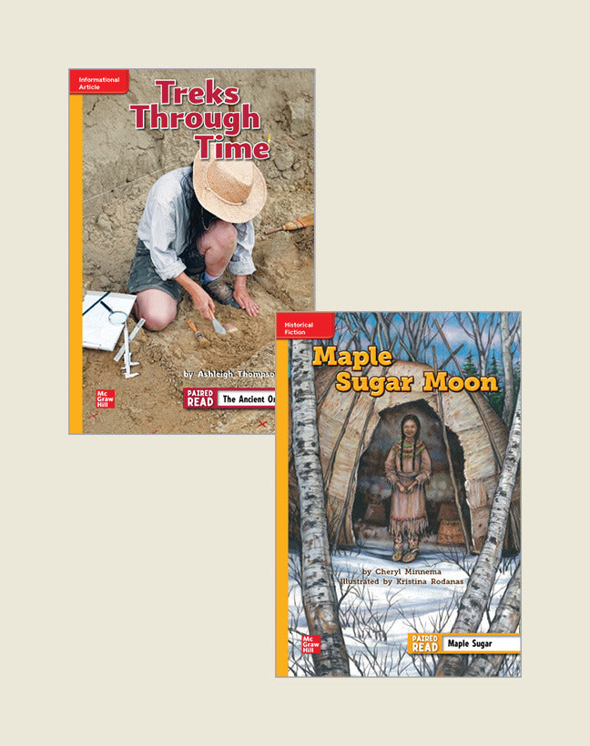 Wonderworks Grade 4 Apprentice Leveled Reader Update Package 6 Ea.