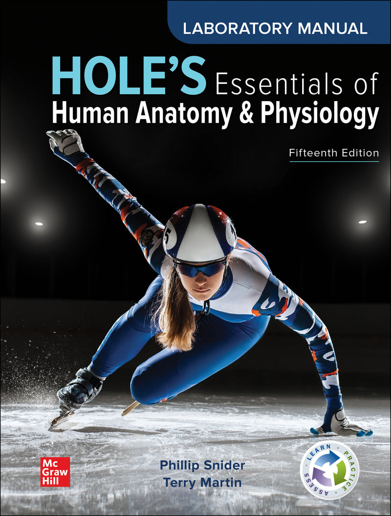 Laboratory Manual To Accompany Holes Essentials Of Human Anatomy & Physiology