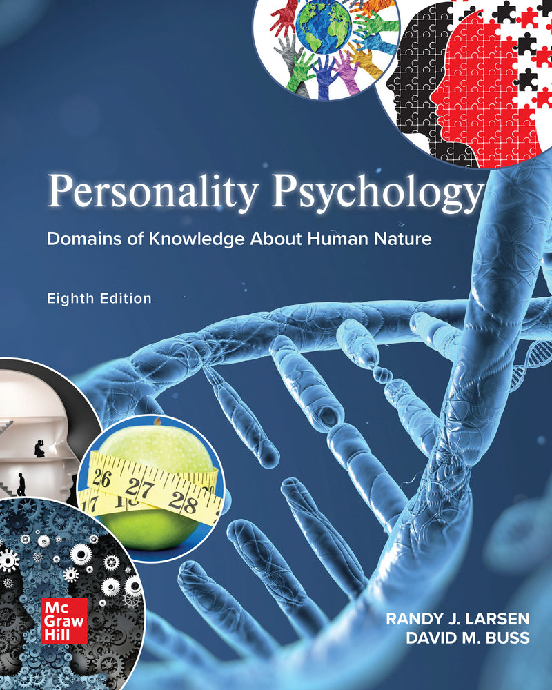 Loose Leaf For Personality Psychology Domains Of Knowledge About Human Nature 8e
