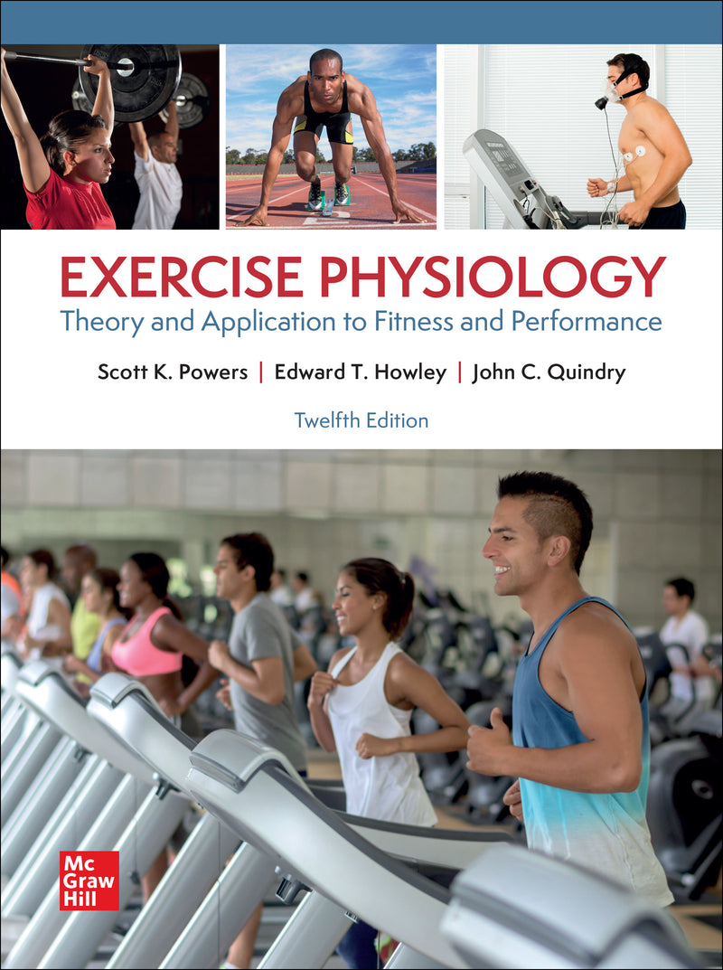 Loose Leaf For Exercise Physiology Theory & Application To Fitness & Performance
