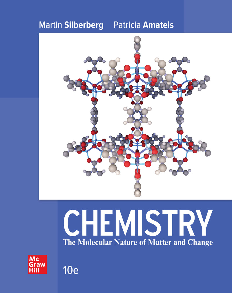 Loose Leaf For Chemistry The Molecular Nature Of Matter & Change