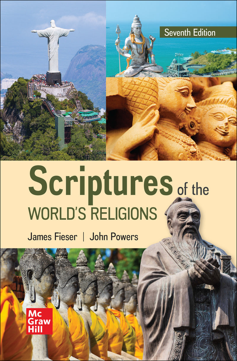 Looseleaf For Scriptures Of The Worlds Religions 7e 7e