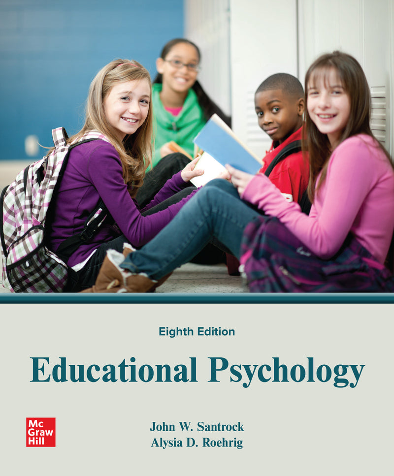Loose Leaf For Educational Psychology 8e