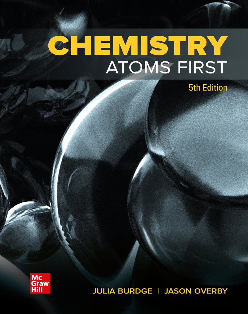 Loose Leaf For Chemistry Atoms First 5e