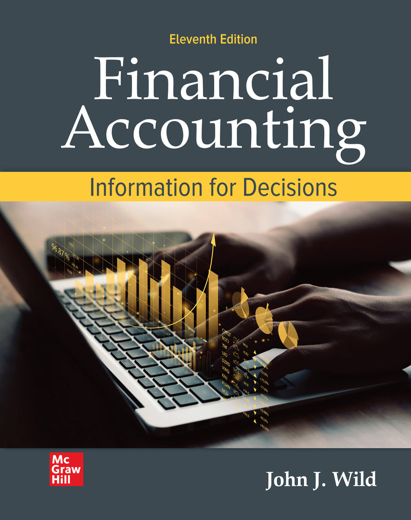 Loose Leaf For Financial Accounting Information For Decisions