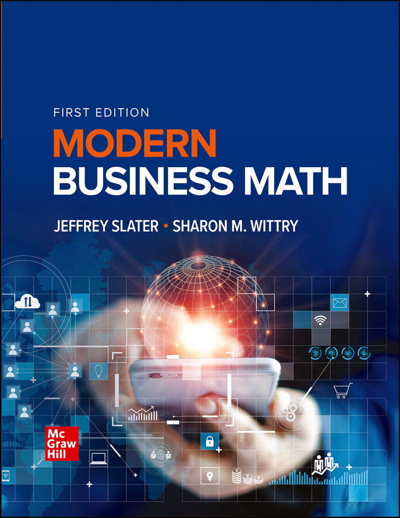 Modern Business Math Student Edition