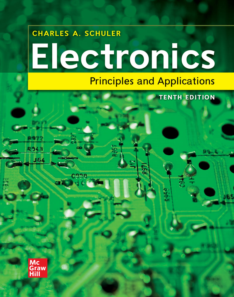 Loose Leaf For Electronics Principles & Applications