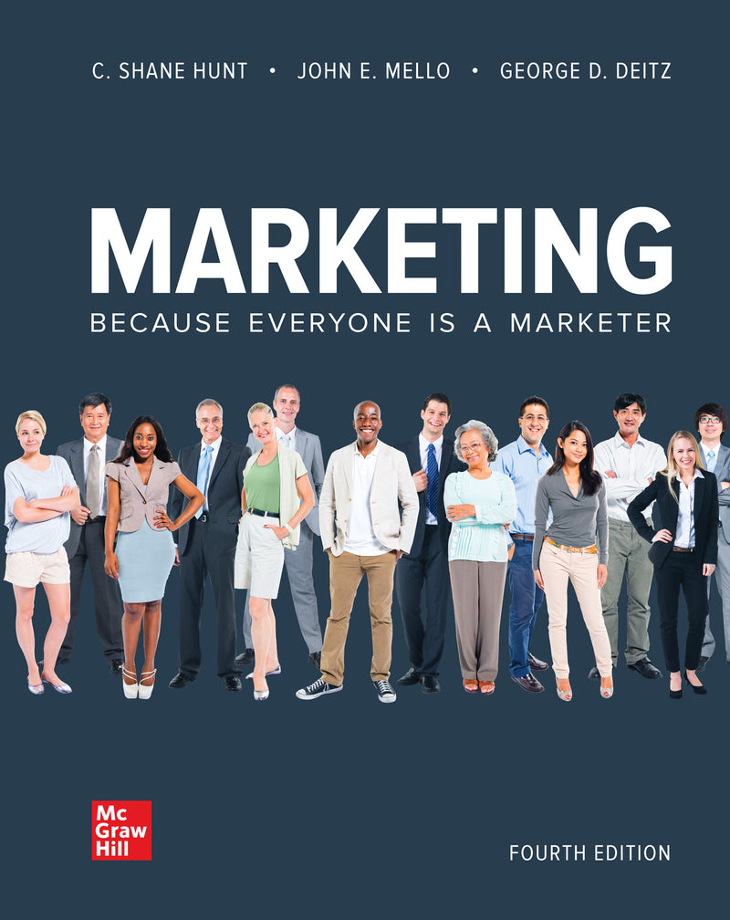 Loose Leaf Marketing 4e