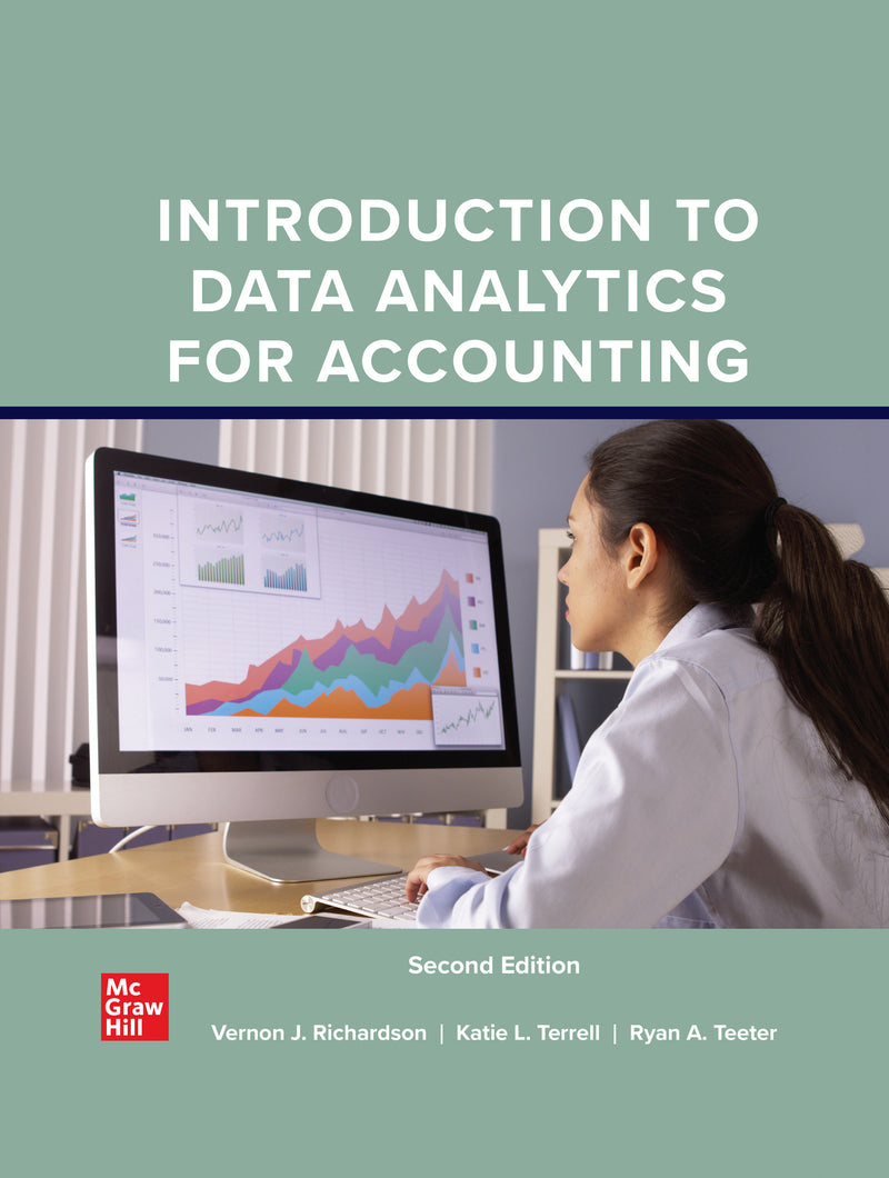 Loose Leaf For Introduction To Data Analytics For Accounting 2e