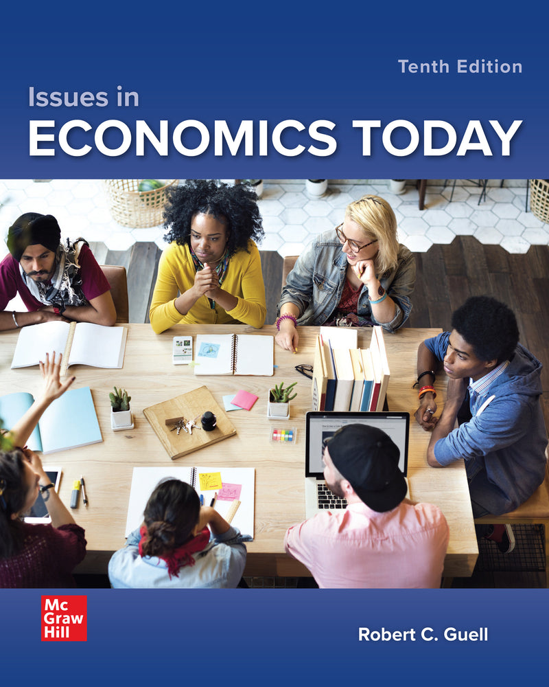 Loose Leaf For Issues In Economics Today