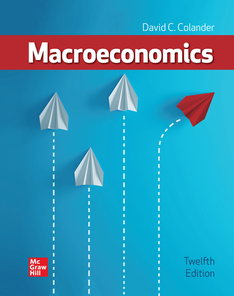 Loose Leaf For Macroeconomics