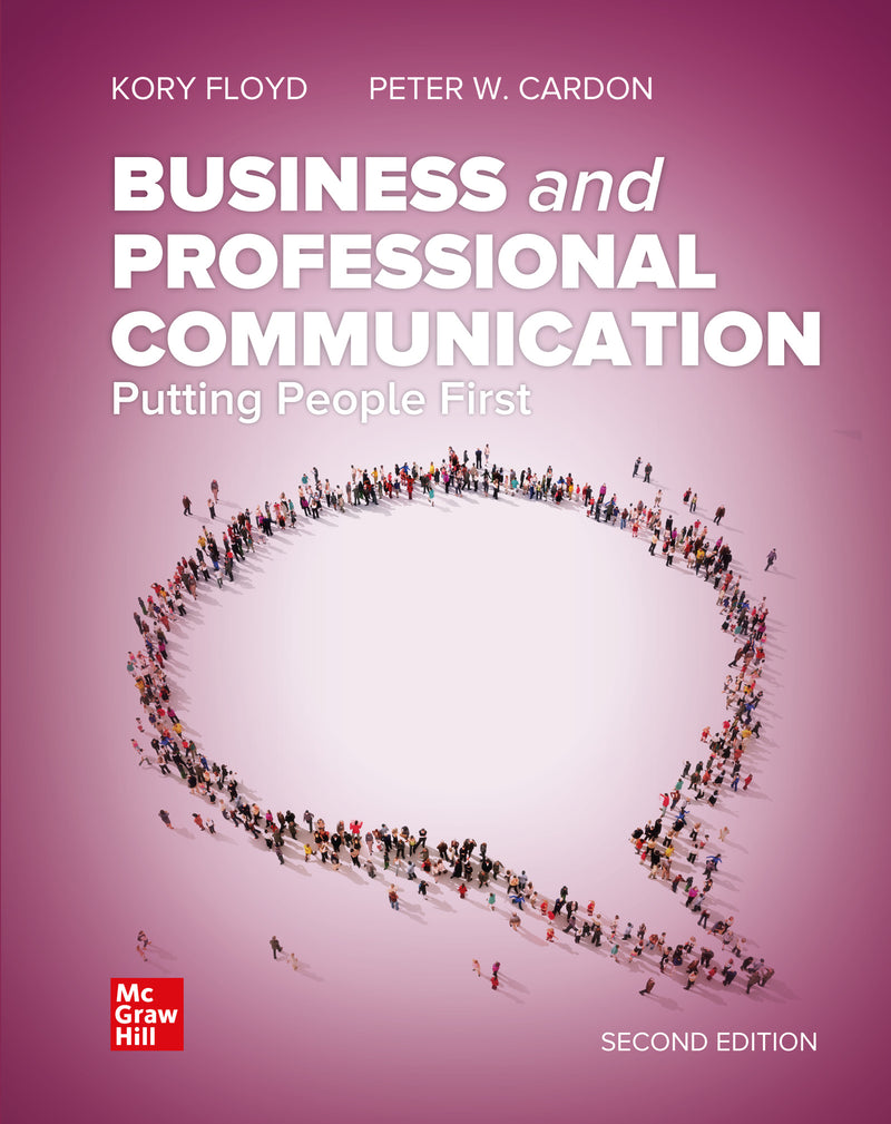 Loose Leaf Edition For Business & Professional Communication 2e