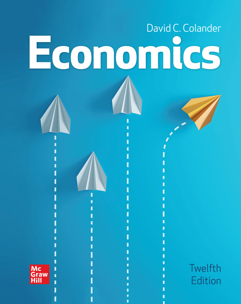 Loose Leaf For Economics