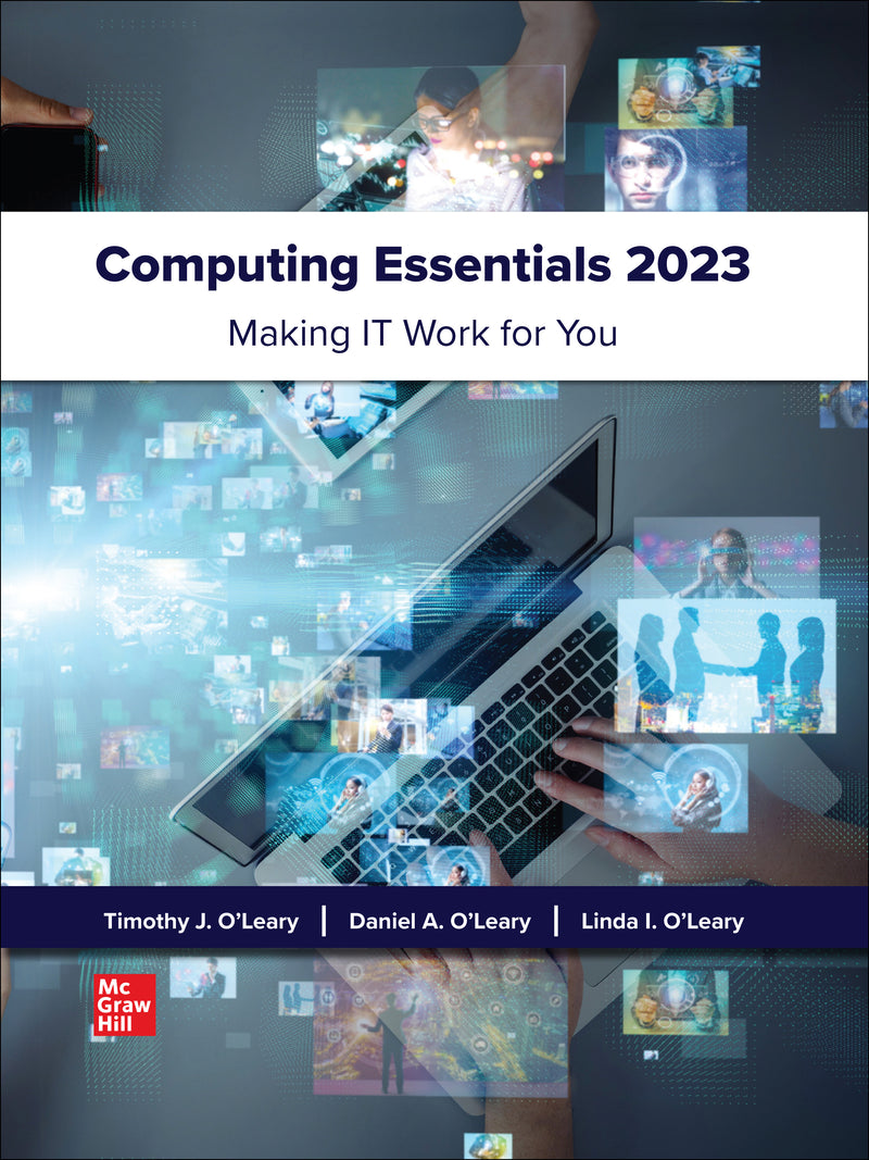 Loose Leaf For Computing Essentials 2023 29e