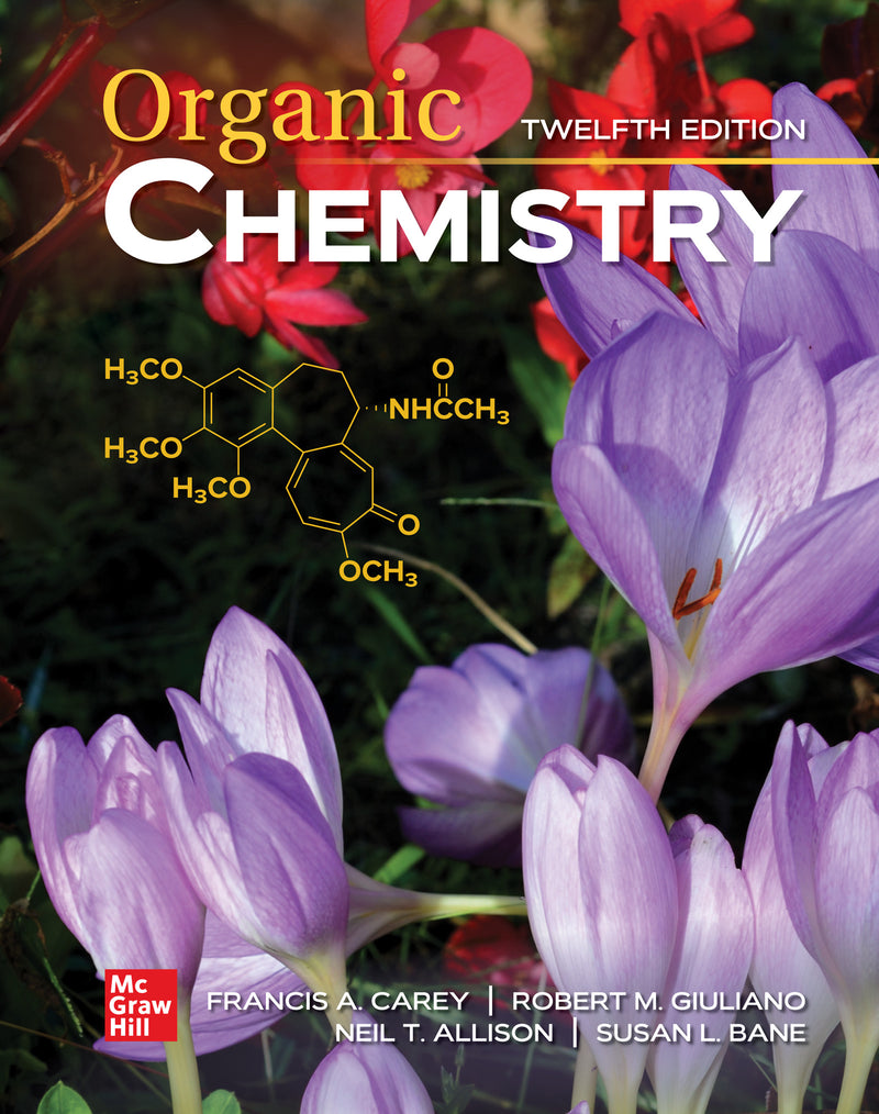 Solutions Manual For Organic Chemistry