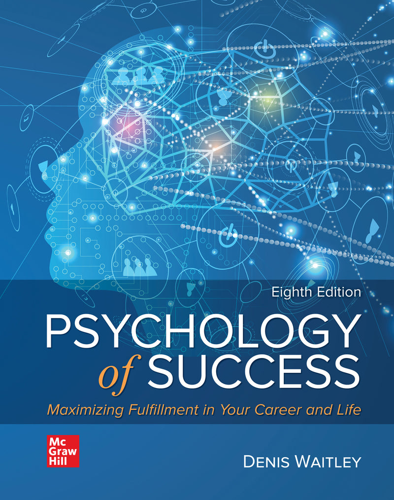 Loose Leaf For Psychology Of Success 8e