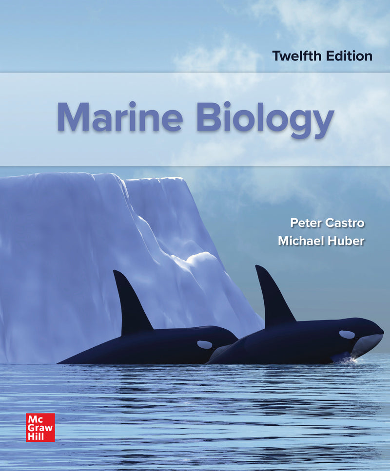 Loose Leaf For Marine Biology