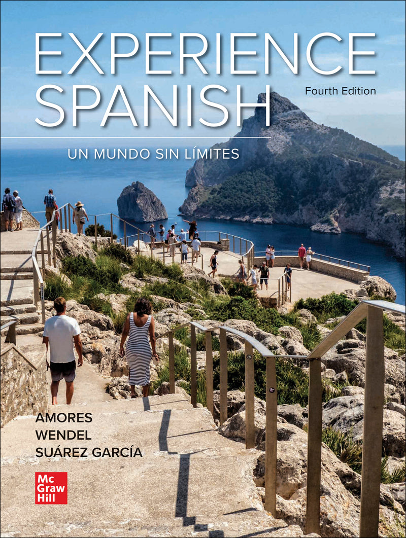 Workbook Lab Manual For Experience Spanish 4e