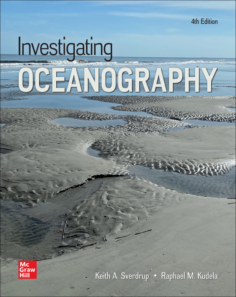 Loose Leaf For Investigating Oceanography 4e