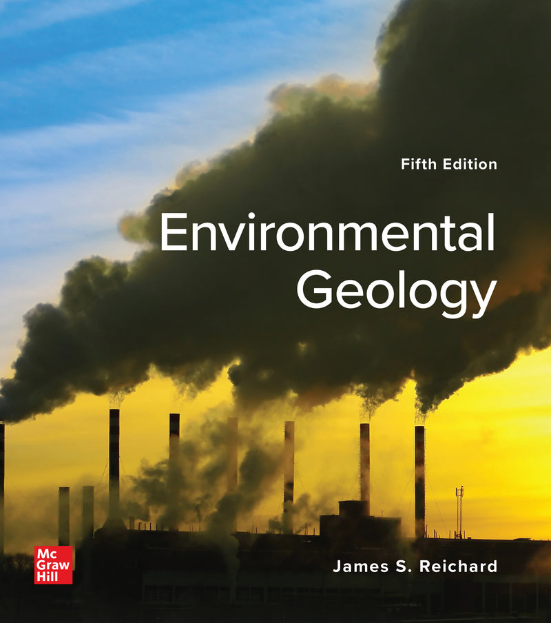 Loose Leaf For Environmental Geology 5e