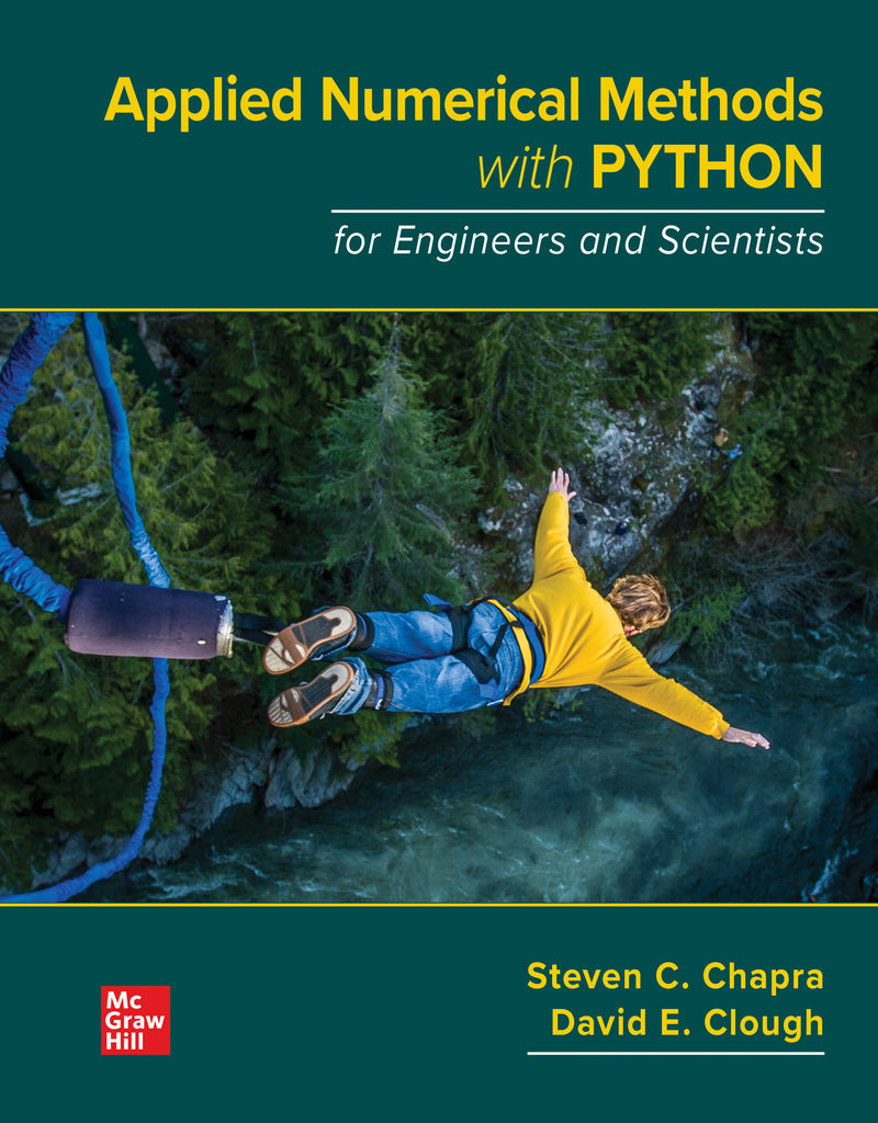 Loose Leaf For Applied Numerical Methods With Python For Engineers & Scientists