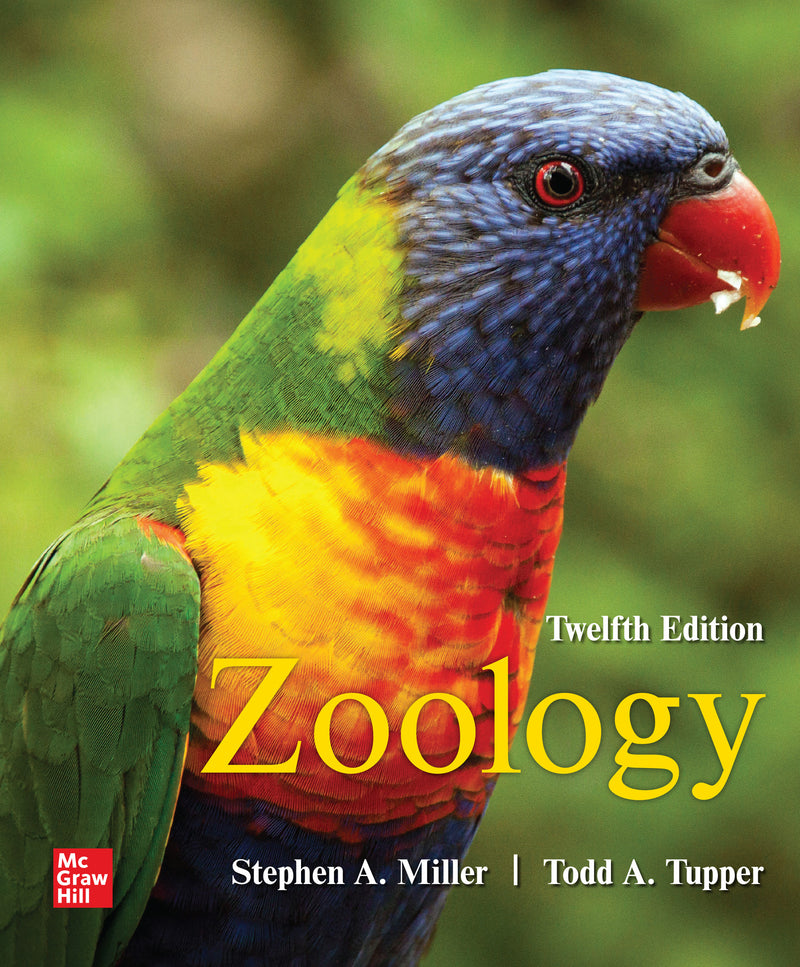 Loose Leaf For Zoology