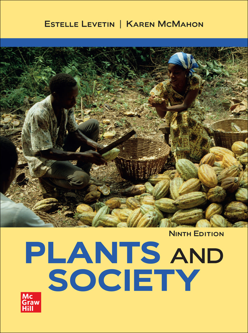Loose Leaf For Levetin Plants & Society 9e
