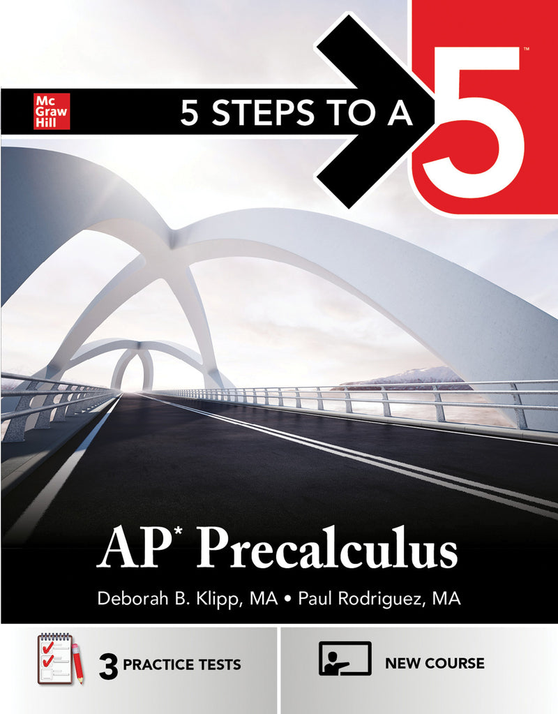 5 Steps To A 5 Ap Precalculus
