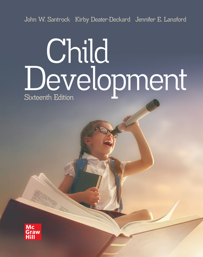 Looseleaf For Child Development An Introduction