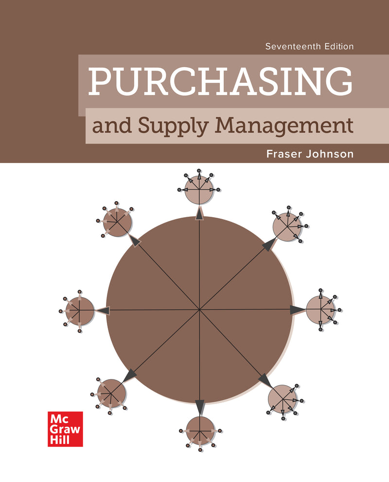 Loose Leaf For Purchasing & Supply Management