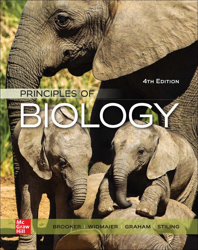 Loose Leaf For Principles Of Biology 4e