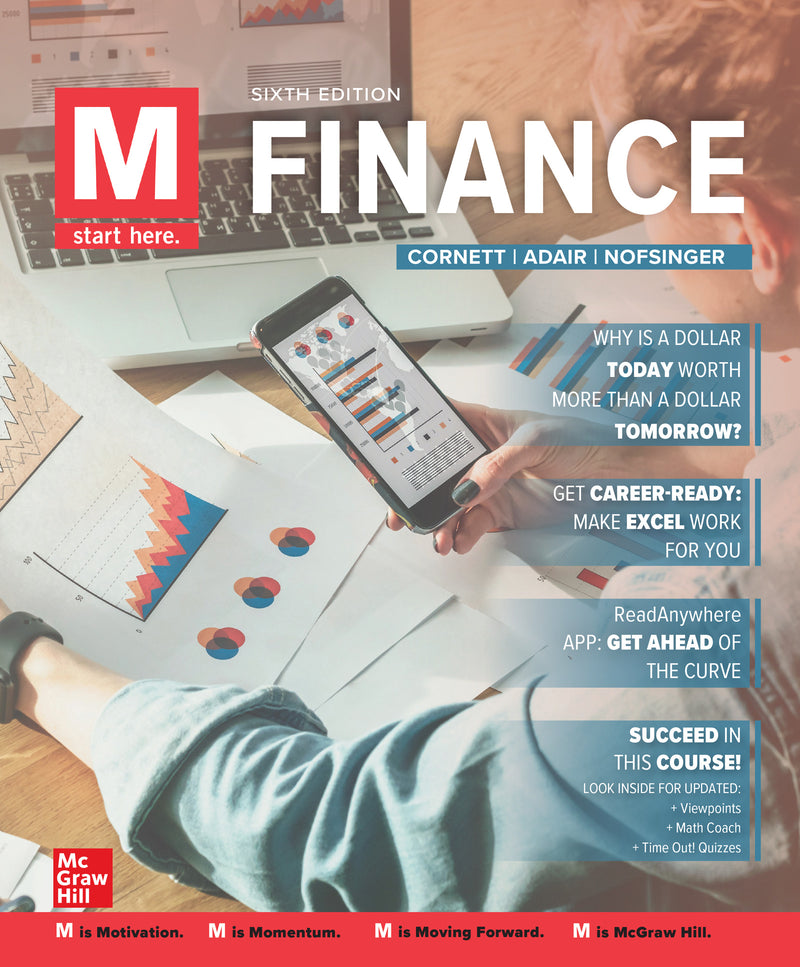 Loose Leaf For M Finance 6e